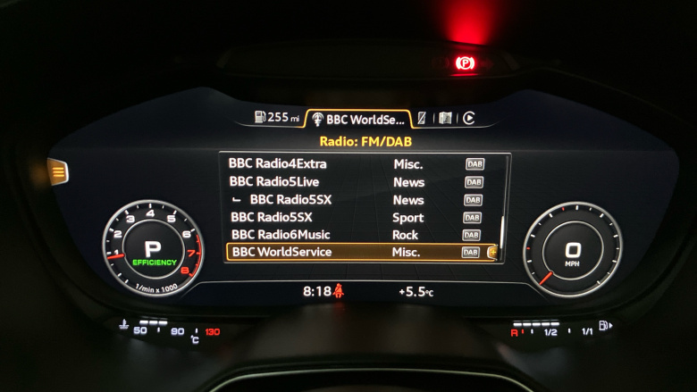 Audi TT 40 TFSI S Line 2dr S Tronic Petrol Coupe